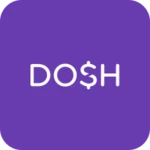 Logo of Dosh android Application 